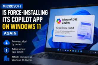 Microsoft 365 Copilot app