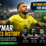 FIFA World Cup 2026 Neymar