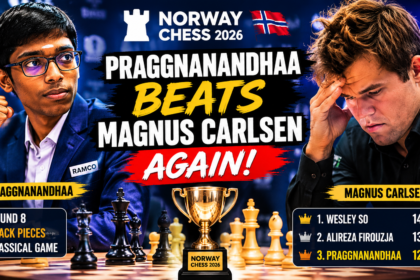 Norway Chess 2026