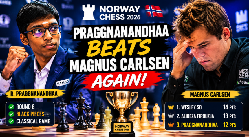 Norway Chess 2026