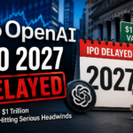 OpenAI IPO 2027