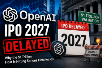 OpenAI IPO 2027