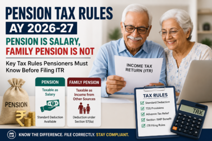 Pension Tax Rules