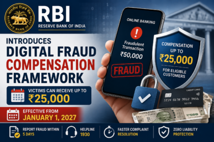 RBI Digital Fraud Compensation 2027
