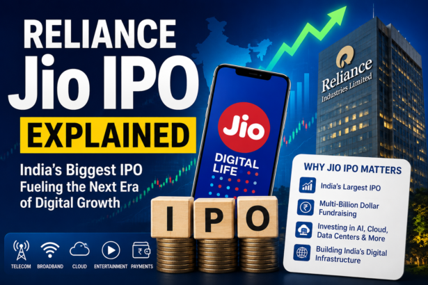 Reliance Jio IPO