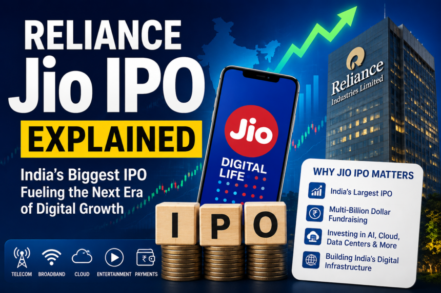 Reliance Jio IPO