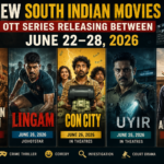 South Indian Movies Releasing June 2026