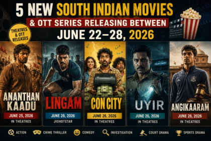 South Indian Movies Releasing June 2026
