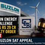 Suzlon SAT Appeal
