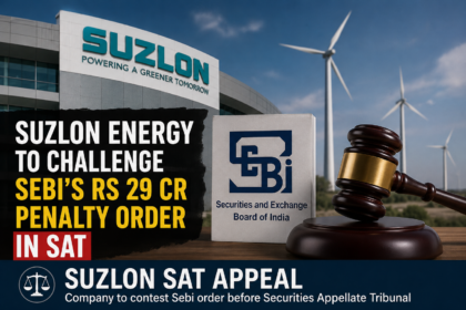 Suzlon SAT Appeal