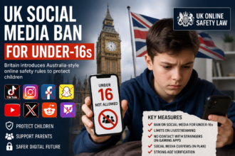 UK Social Media Ban