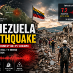 Venezuela Earthquake
