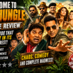 Welcome To The Jungle Movie Review