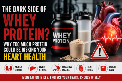 Whey Protein Side Effects