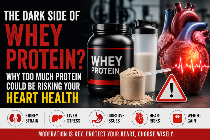 Whey Protein Side Effects