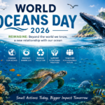World Oceans Day 2026