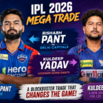 Rishabh Pant IPL Trade