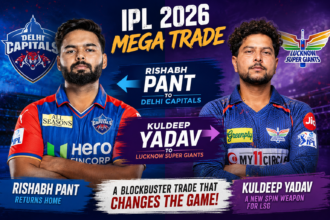 Rishabh Pant IPL Trade