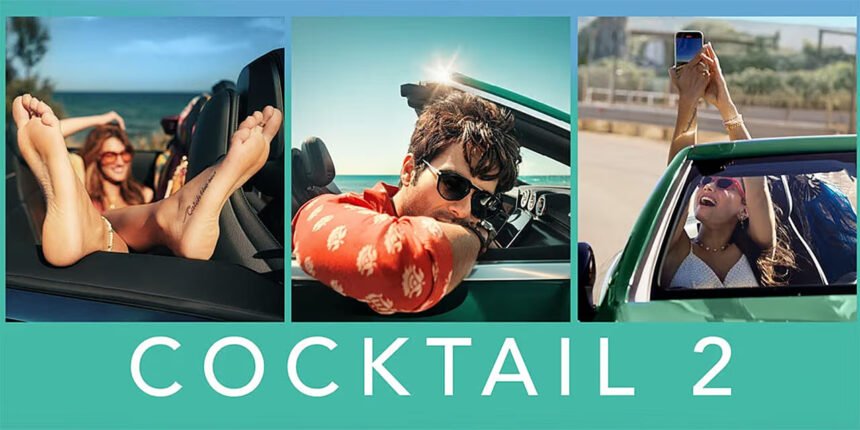 Cocktail 2 Review