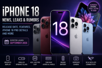 iPhone 18 Release Date