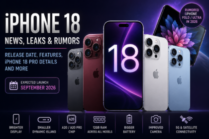 iPhone 18 Release Date