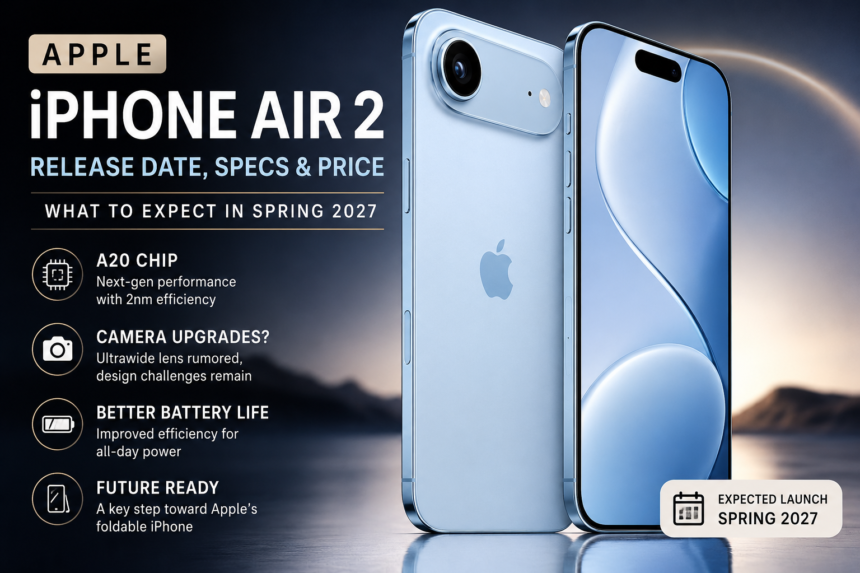 Apple iPhone Air 2 Release Date