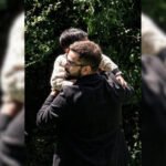 Virat Kohli Son Pictures