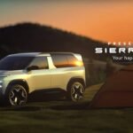 Tata Sierra EV