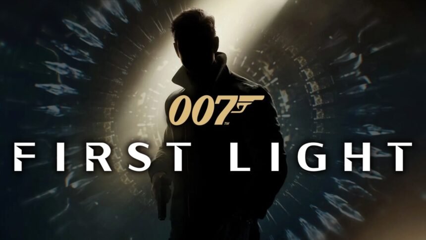 007 First Light