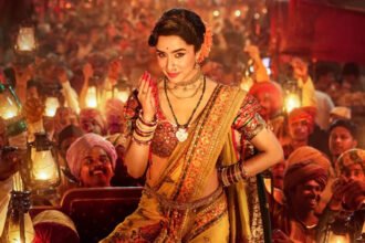 Shraddha Kapoor Eetha First Look