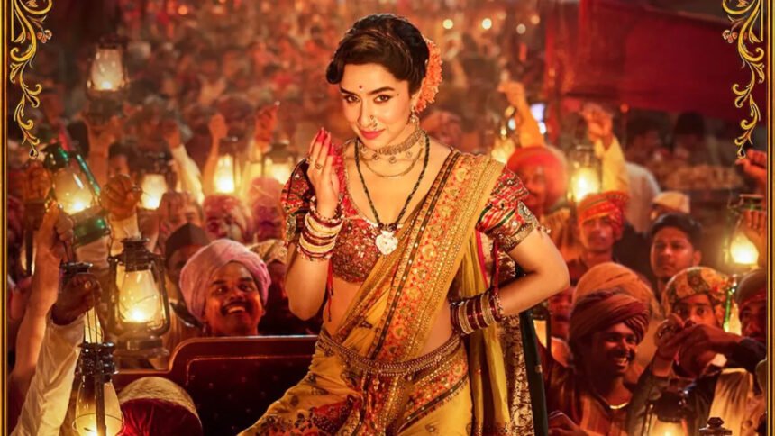 Shraddha Kapoor Eetha First Look