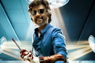 Rajinikanth Dharman Movie