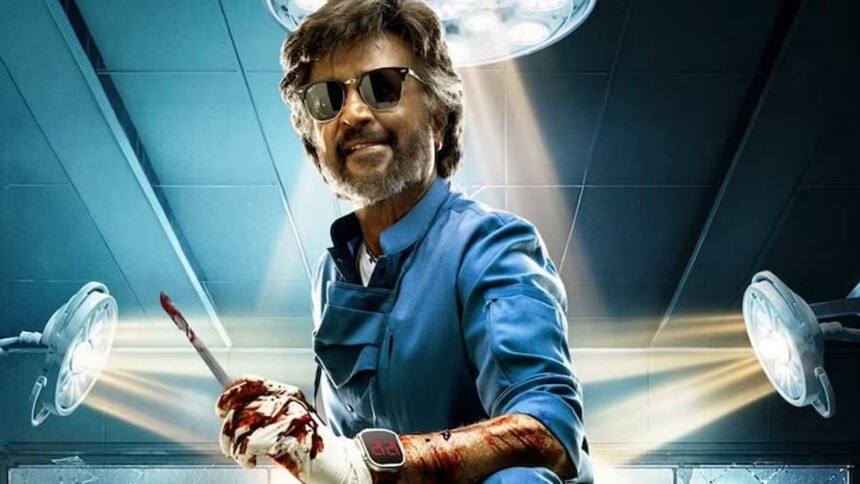 Rajinikanth Dharman Movie