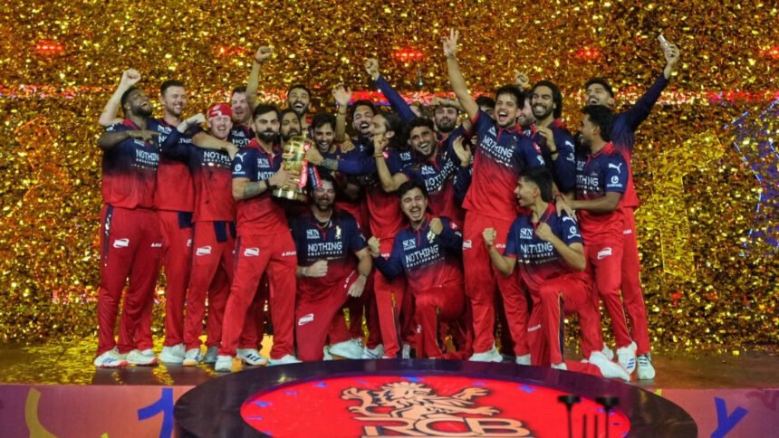 IPL 2026 Winner