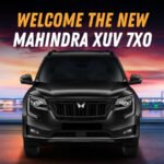Mahindra XUV700 AX7