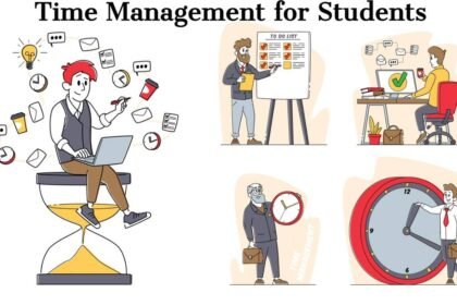 Time Management Tips for Students