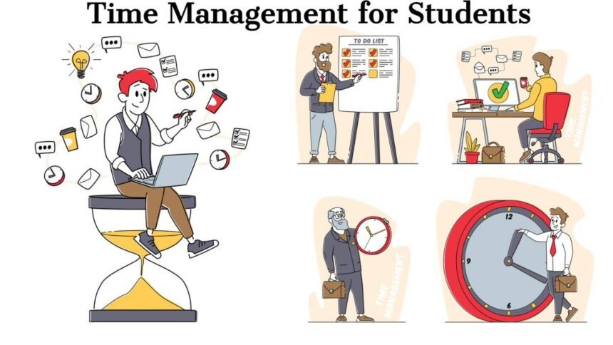 Time Management Tips for Students