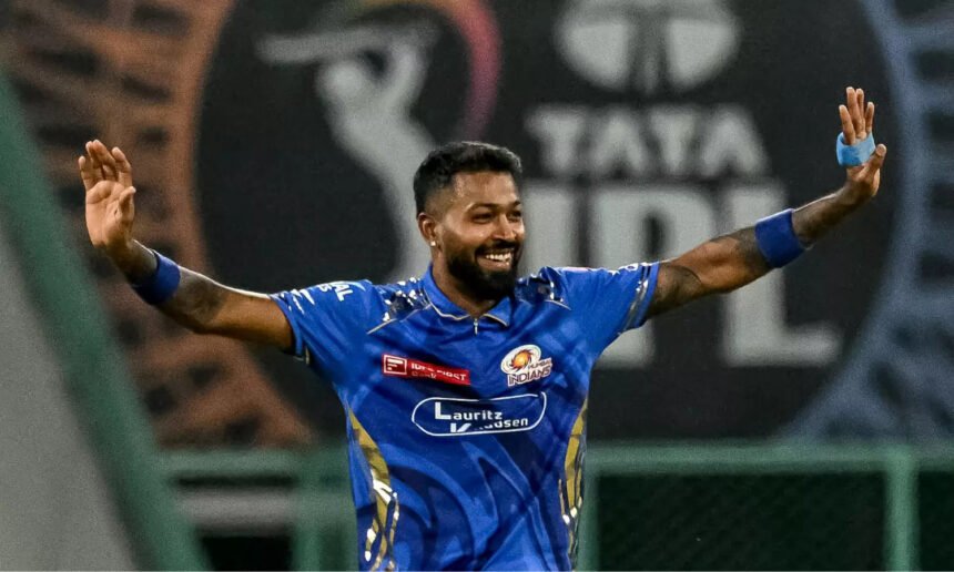 Hardik Pandya Trade