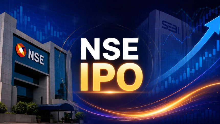 NSE IPO Listing