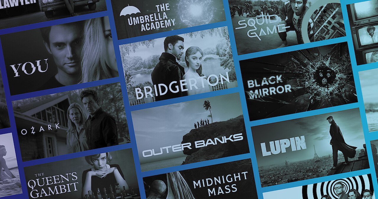 Best Netflix Series to Watch
