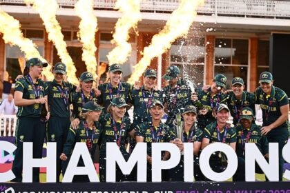 Women’s T20 World Cup 2026 Final