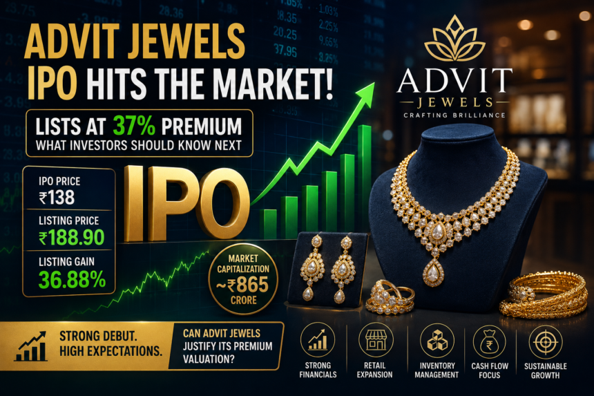 Advit Jewels IPO