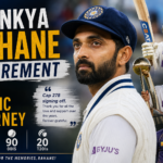 Ajinkya Rahane Retirement
