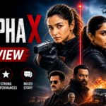 Alpha X Review