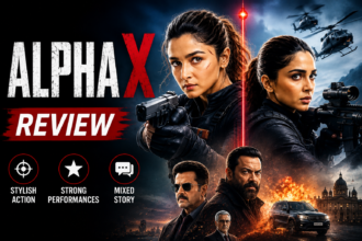 Alpha X Review