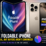 Apple Foldable iPhone