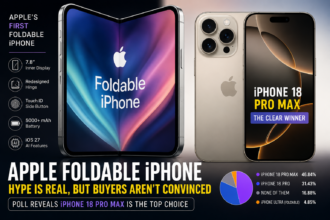 Apple Foldable iPhone