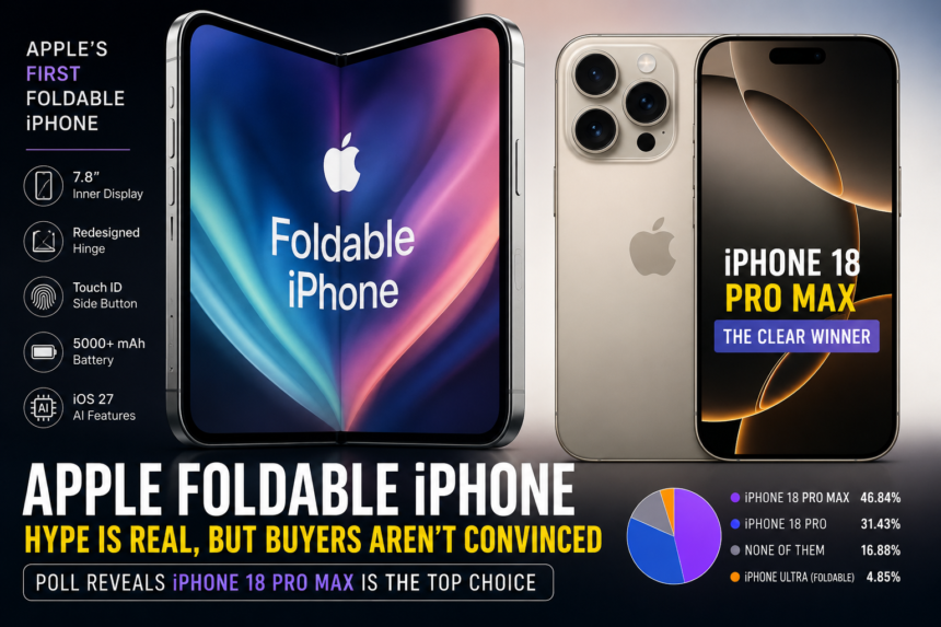 Apple Foldable iPhone
