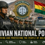 Bolivian National Police