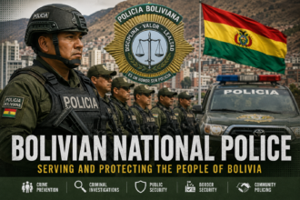 Bolivian National Police
